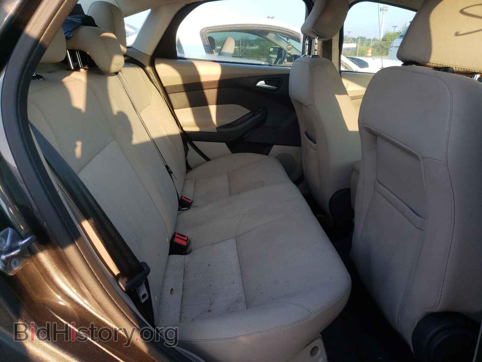 2016 FORD FOCUS - VIN: 1FADP3F27GL262183 - Photo 6