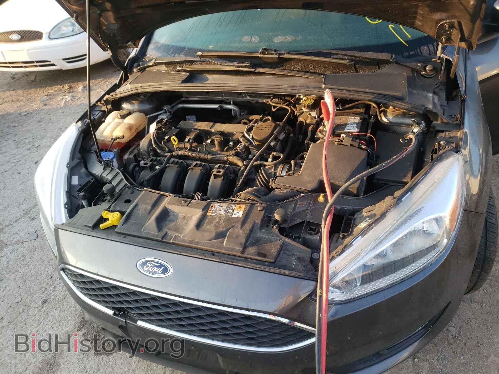 2016 FORD FOCUS - VIN: 1FADP3F27GL262183 - Photo 7