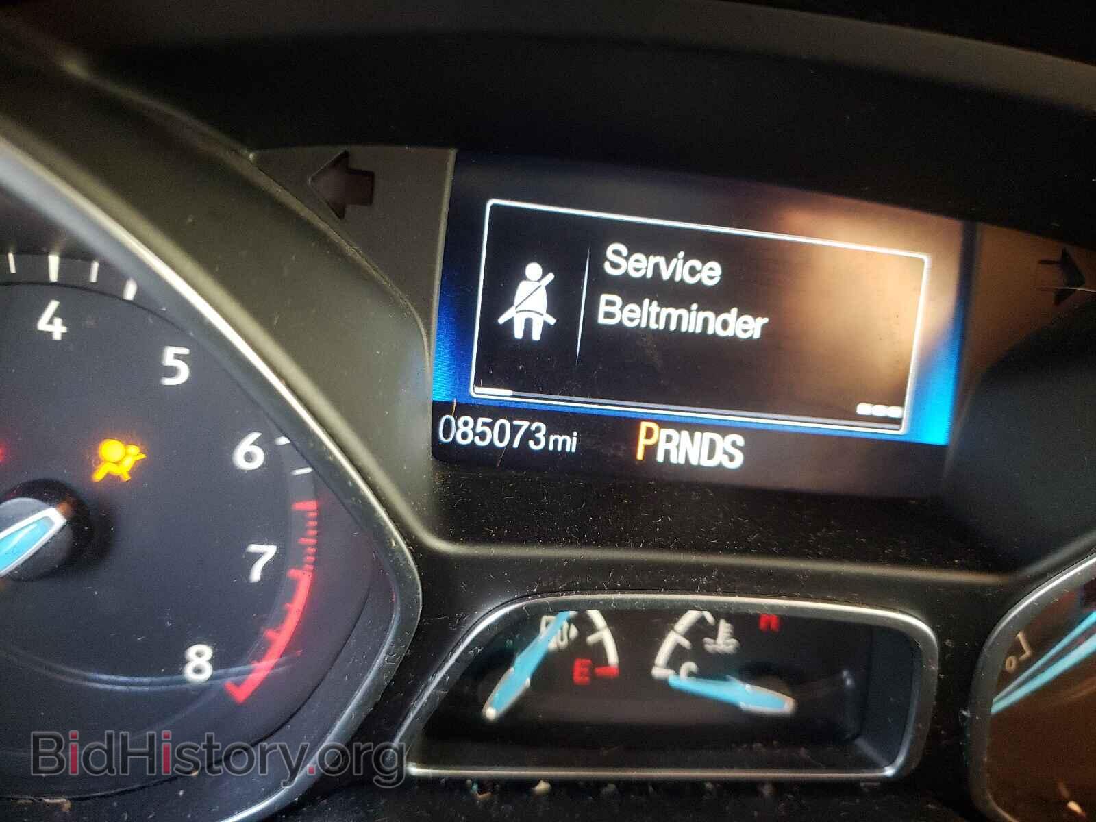 2016 FORD FOCUS - VIN: 1FADP3F27GL262183 - Photo 8