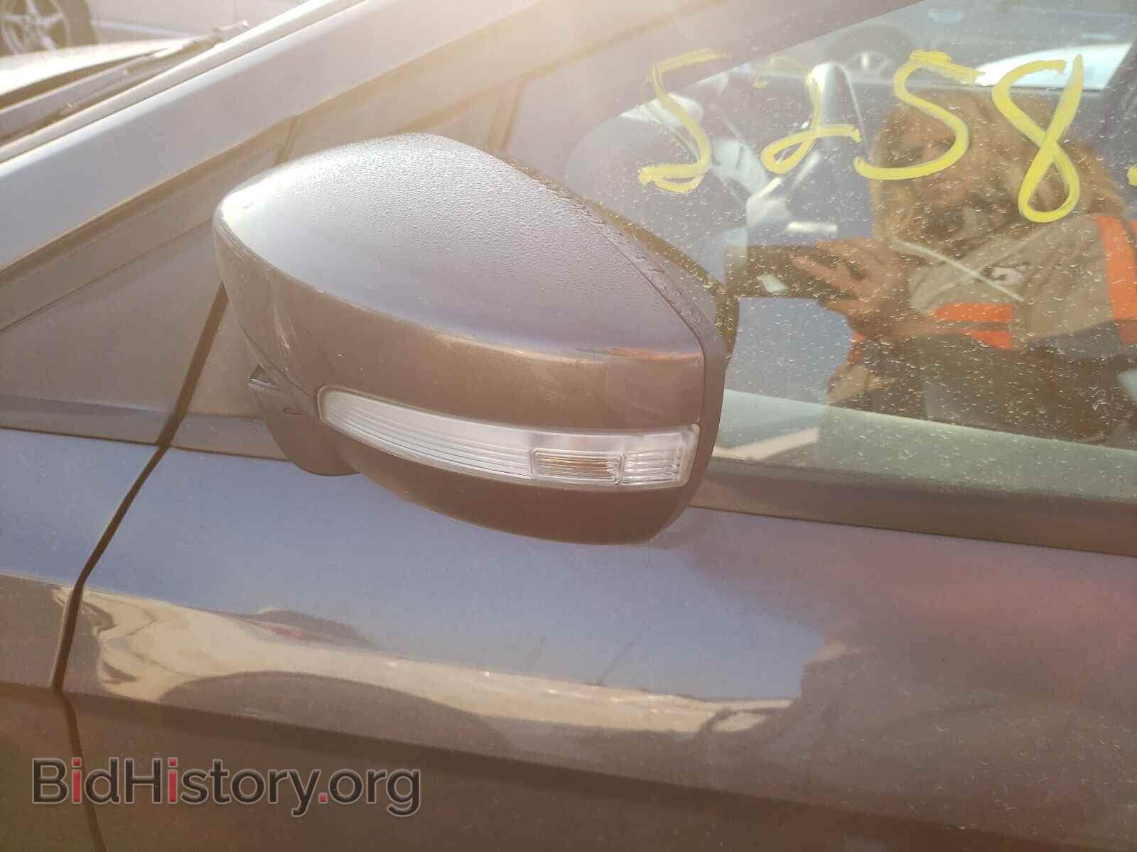2016 FORD FOCUS - VIN: 1FADP3F27GL262183 - Photo 9