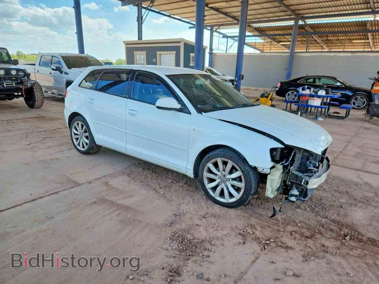 2011 AUDI A3 - VIN: WAUBJBFM8BA044298 - Фото 4