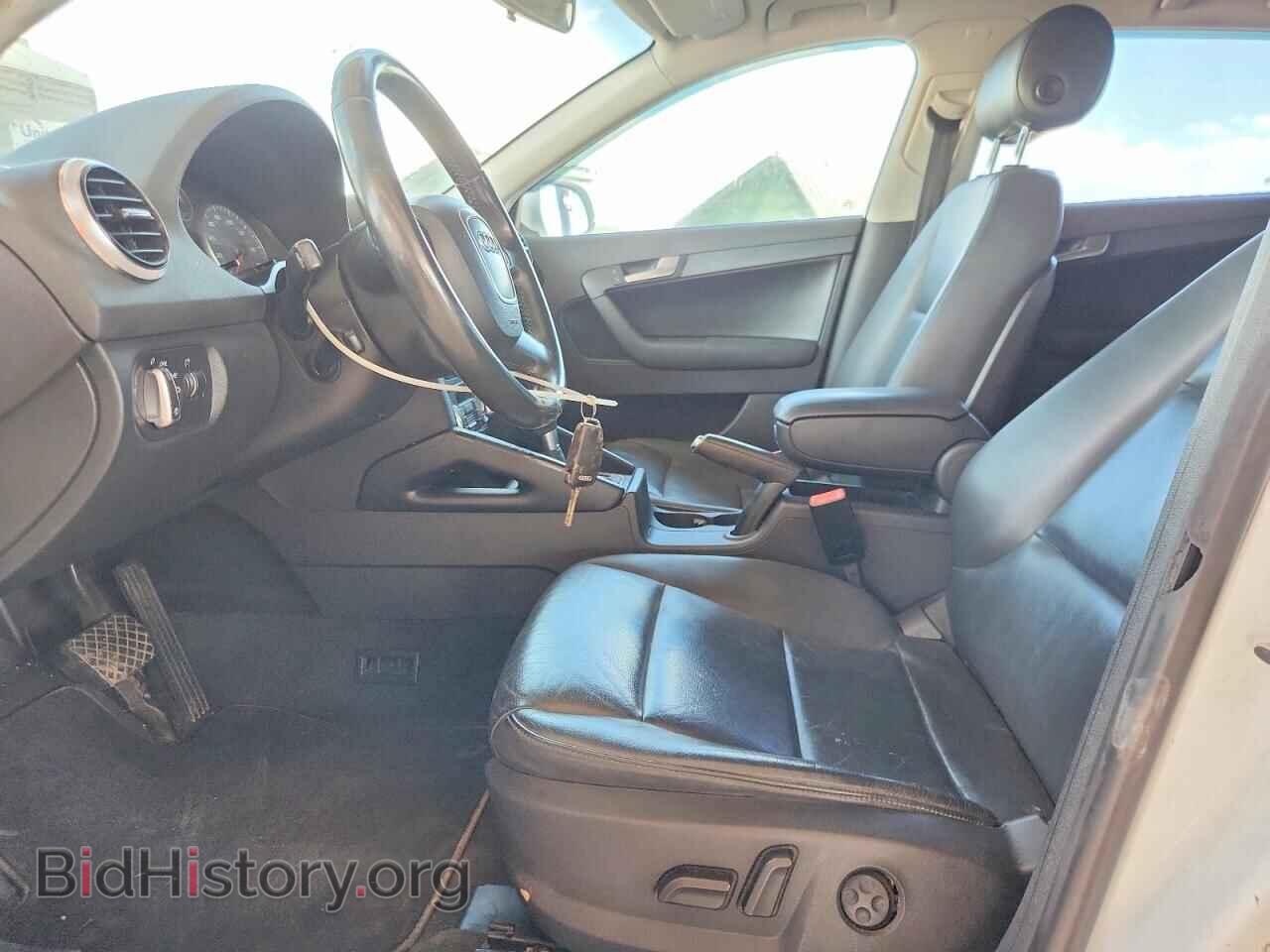 2011 AUDI A3 - VIN: WAUBJBFM8BA044298 - Фото 7