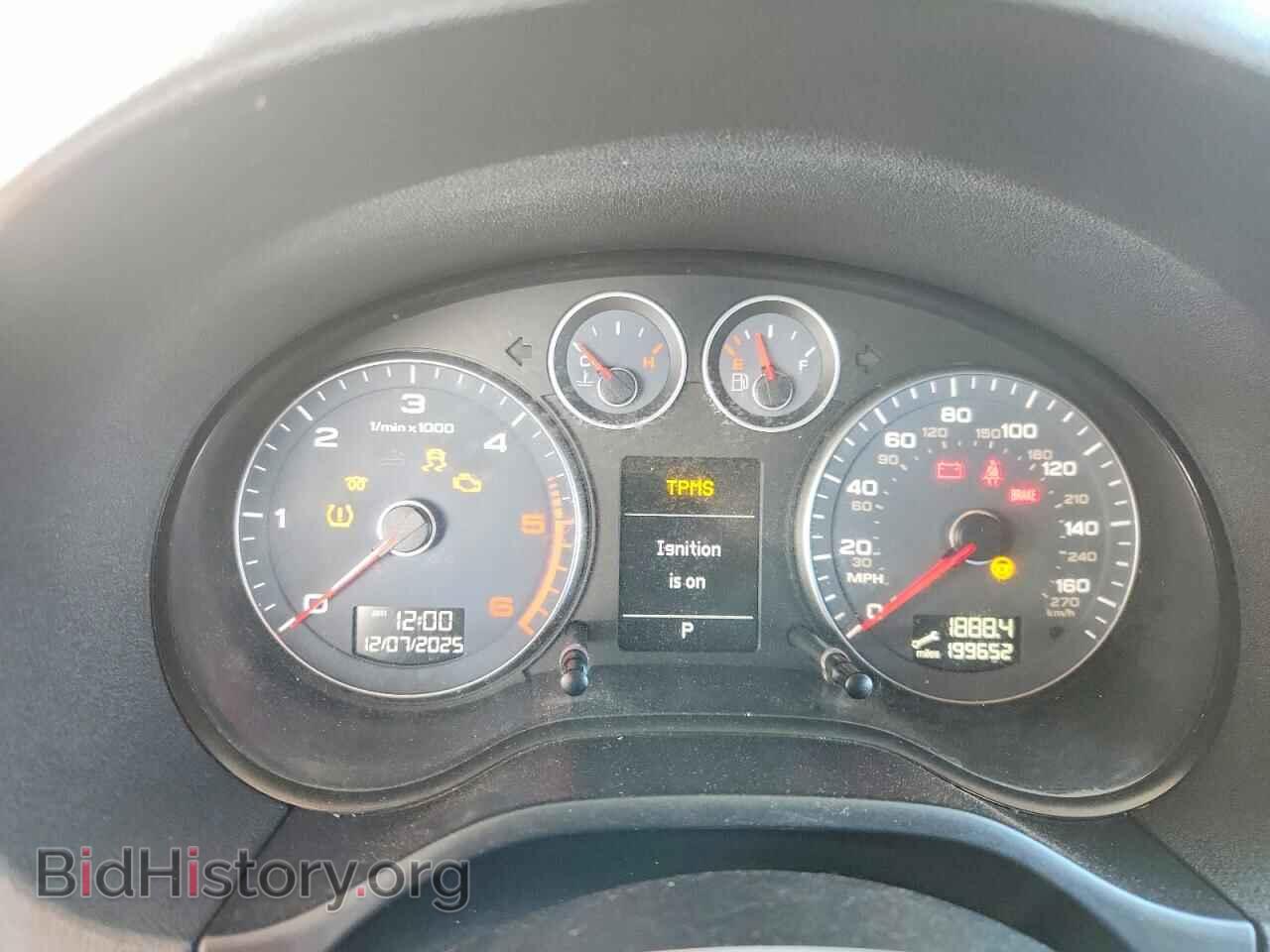 2011 AUDI A3 - VIN: WAUBJBFM8BA044298 - Фото 9