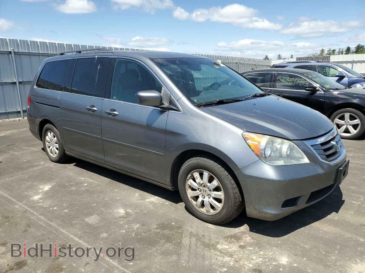 2009 HONDA All Models - VIN: 5FNRL38759B013410 - Фото 4