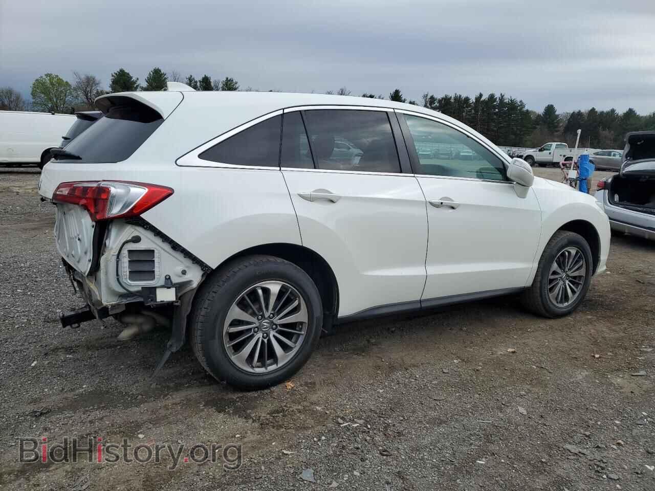 2016 ACURA RDX - VIN: 5J8TB4H73GL017837 - Фото 3