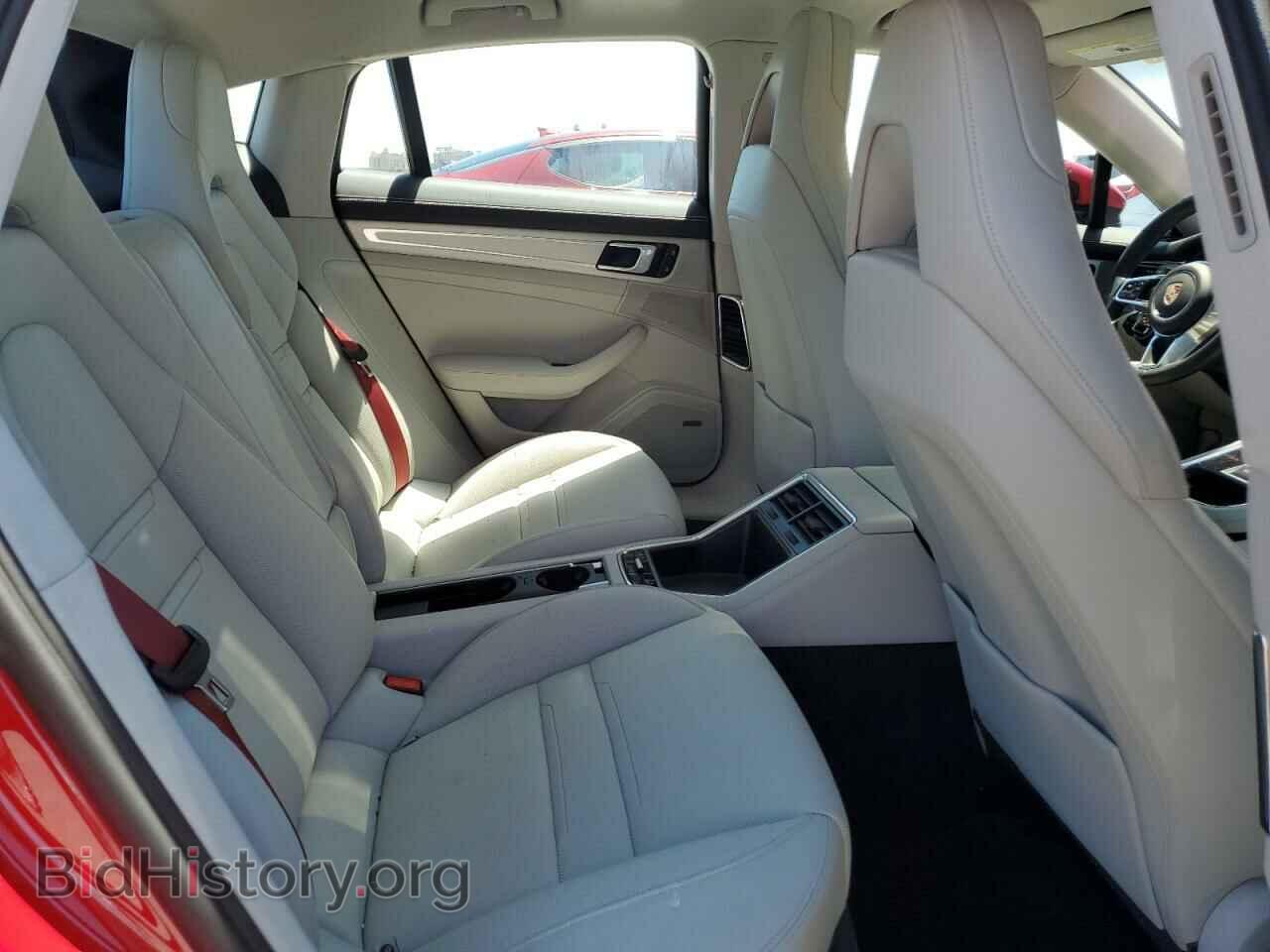 2020 PORSCHE PANAMERA - VIN: WP0AA2A73LL103344 - Фото 10