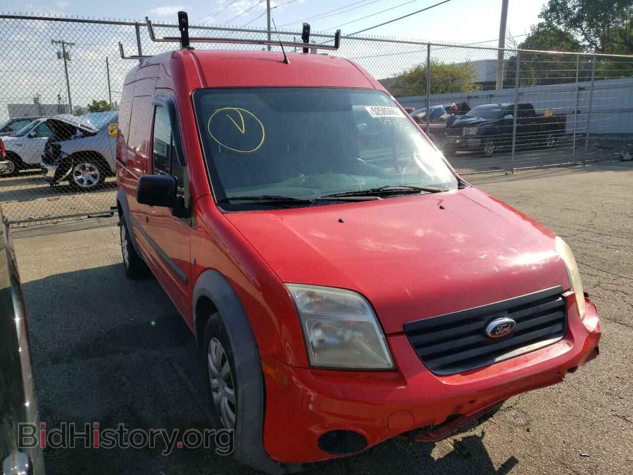 Фотография NM0LS7BN2DT133031 - FORD TRANSIT 2013