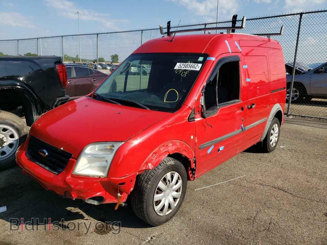 2013 FORD TRANSIT - VIN: NM0LS7BN2DT133031 - Фото 2