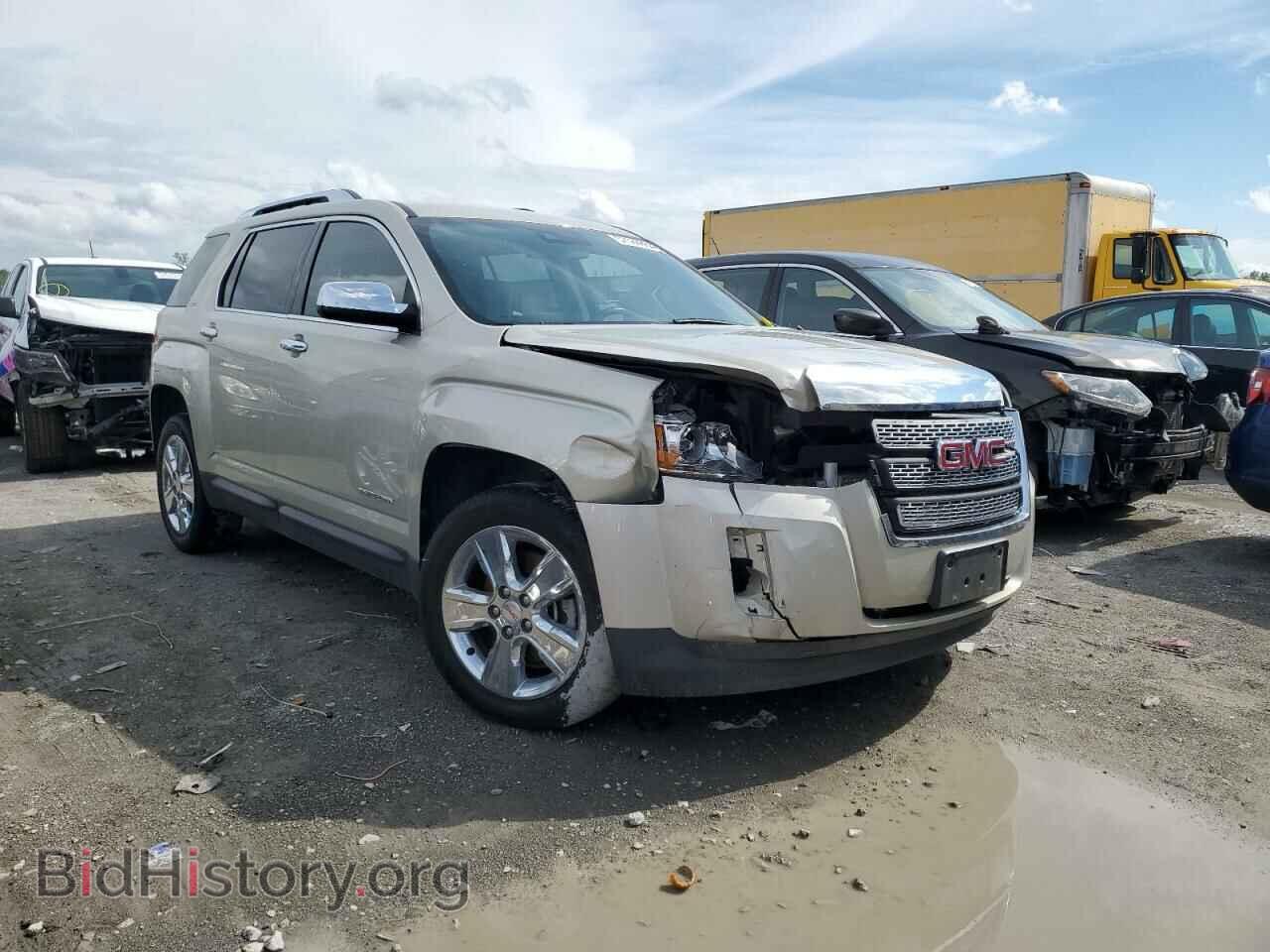 2014 GMC TERRAIN - VIN: 2GKALTEK8E6321598 - Фото 4