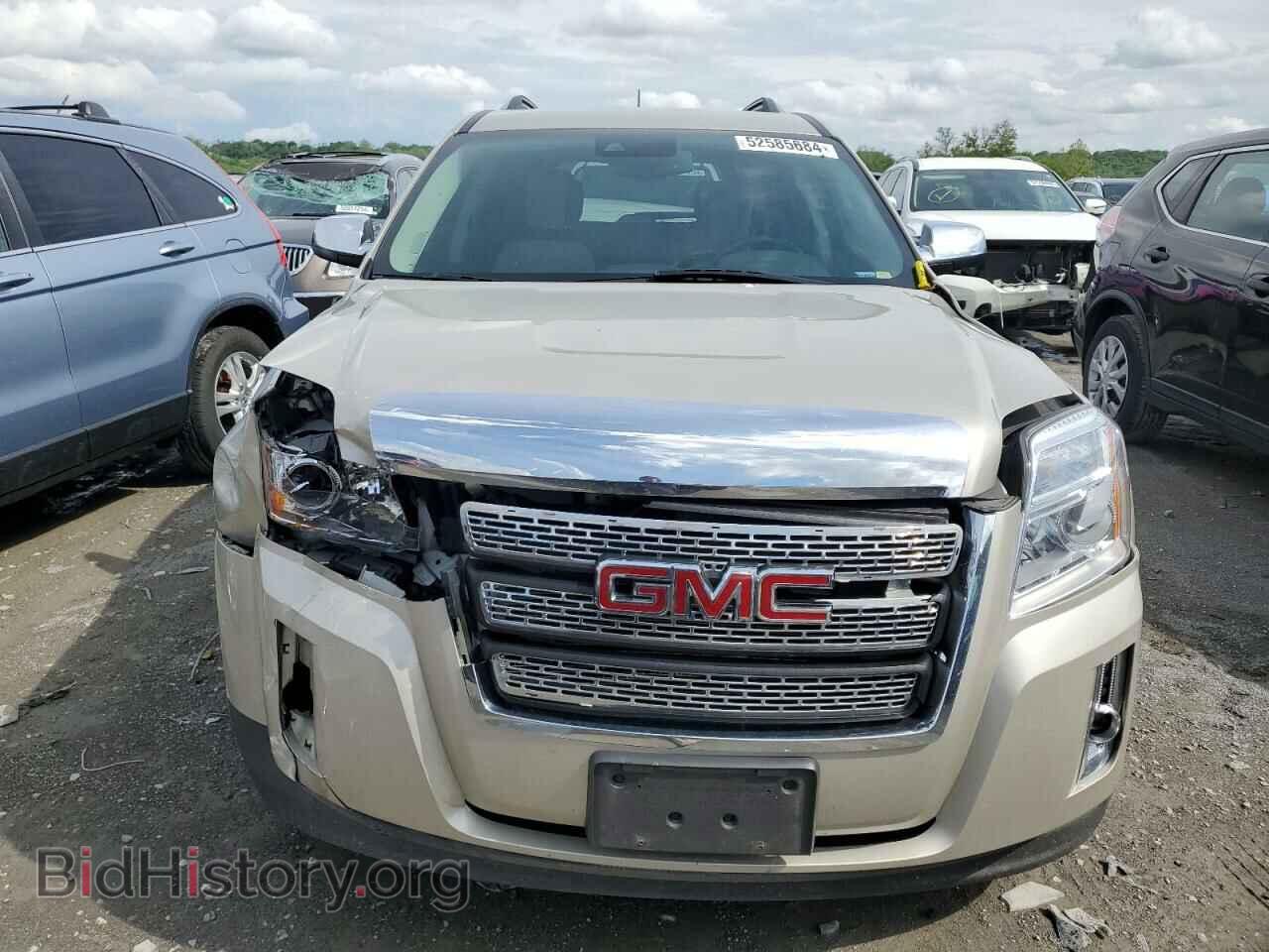 2014 GMC TERRAIN - VIN: 2GKALTEK8E6321598 - Фото 5