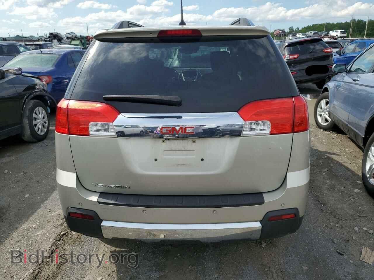 2014 GMC TERRAIN - VIN: 2GKALTEK8E6321598 - Фото 6