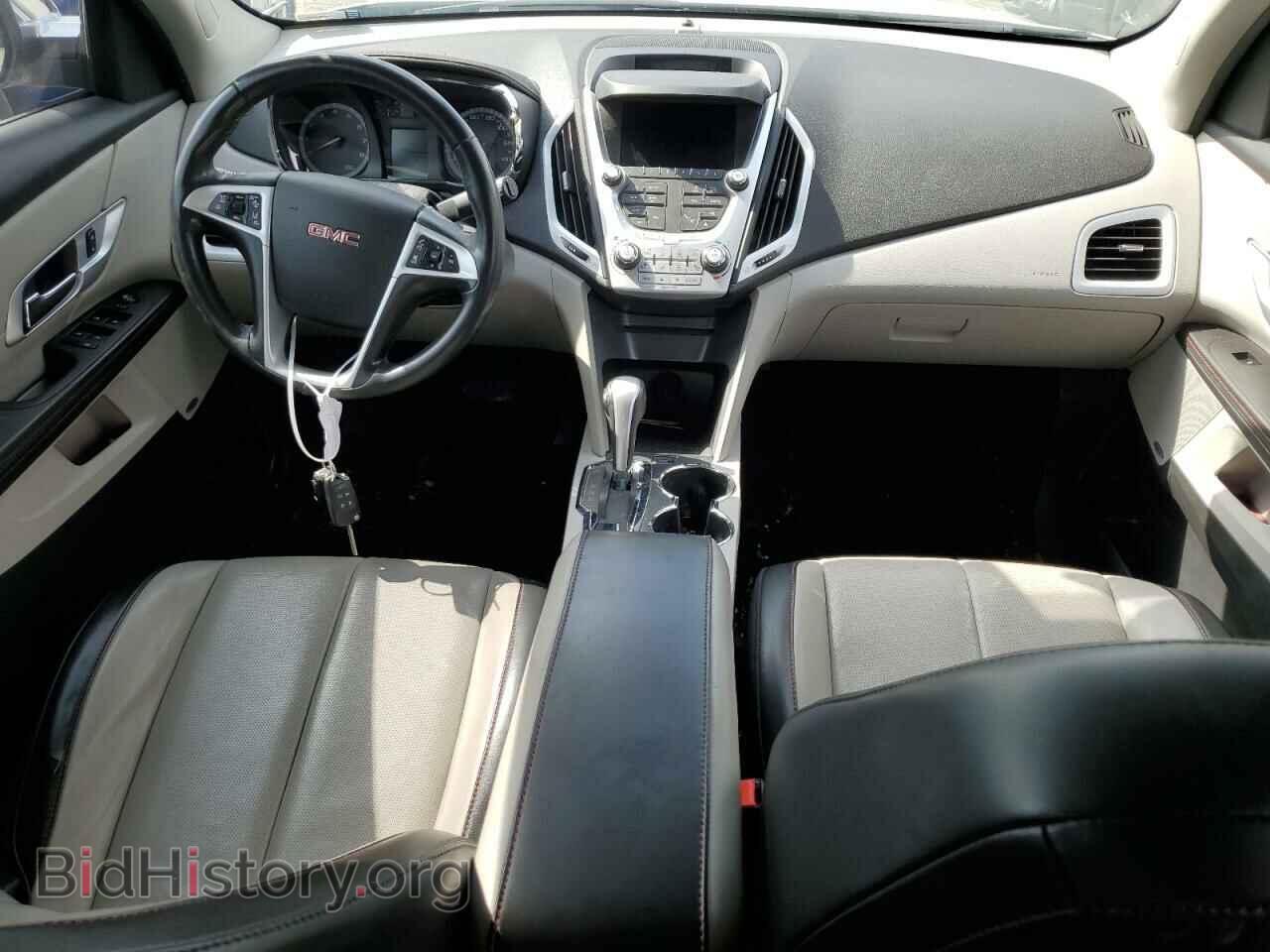 2014 GMC TERRAIN - VIN: 2GKALTEK8E6321598 - Фото 8