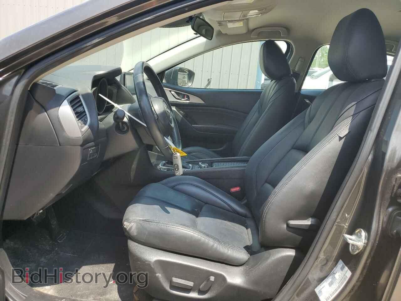 2018 MAZDA 3 - VIN: 3MZBN1L31JM206106 - Фото 7