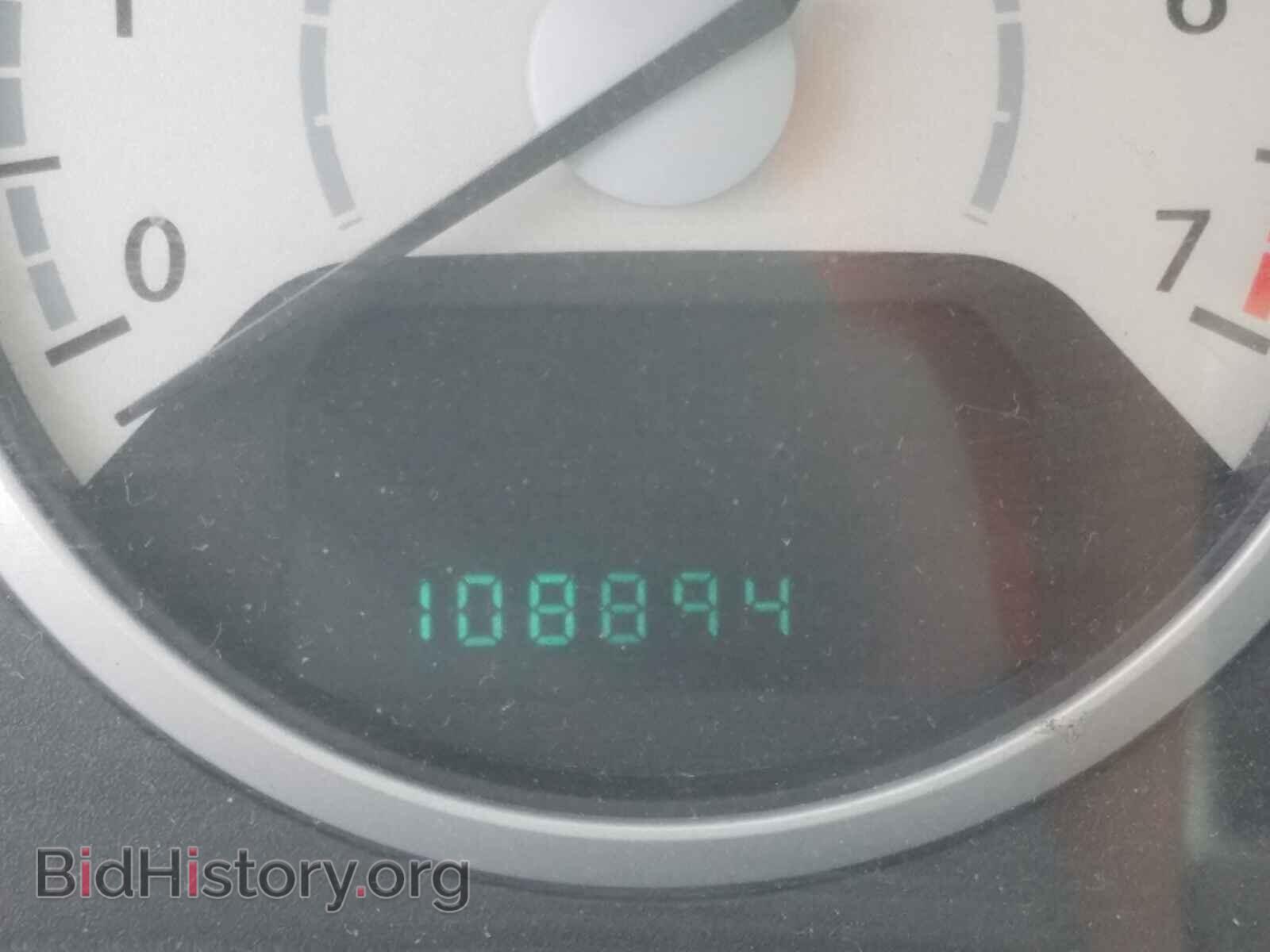 2008 CHRYSLER MINIVAN - VIN: 2A8HR54P28R720858 - Фото 8