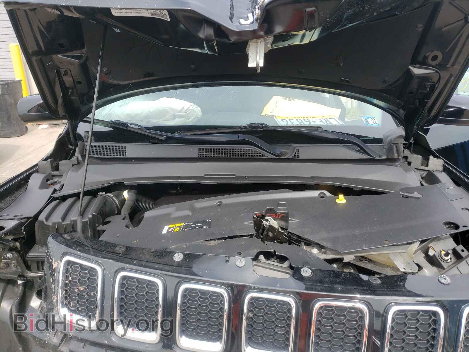2018 JEEP COMPASS - VIN: 3C4NJDBBXJT290941 - Фото 7