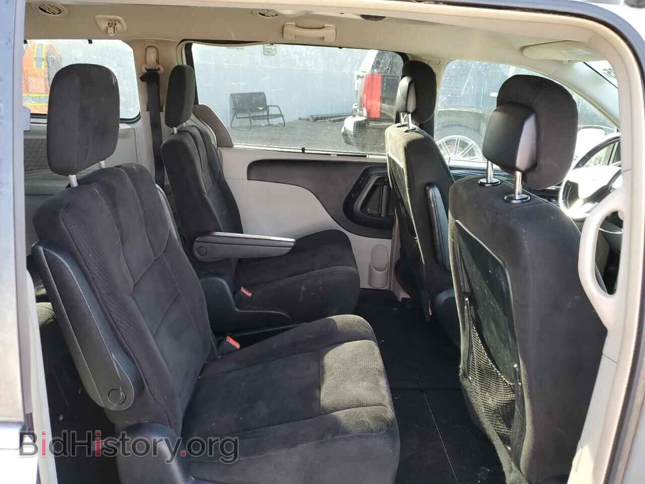 2011 DODGE CARAVAN - VIN: 2D4RN5DG8BR654267 - Фото 11
