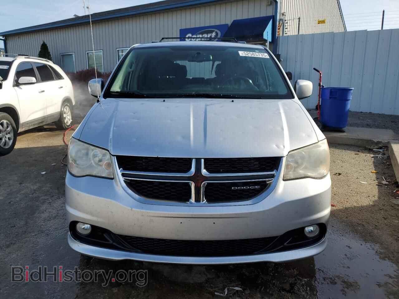 2011 DODGE CARAVAN - VIN: 2D4RN5DG8BR654267 - Фото 5
