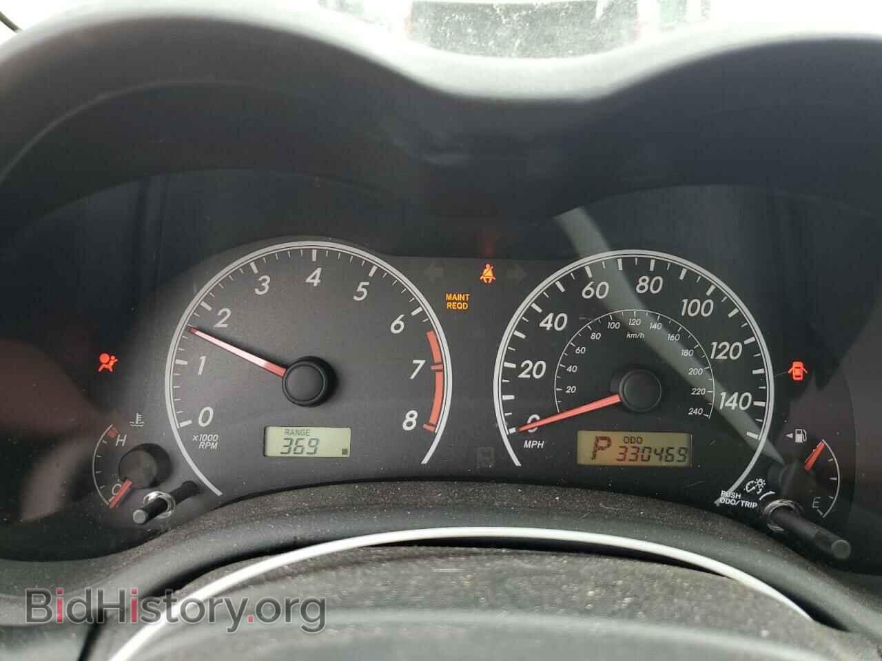 2013 TOYOTA COROLLA - VIN: 5YFBU4EEXDP203434 - Фото 9
