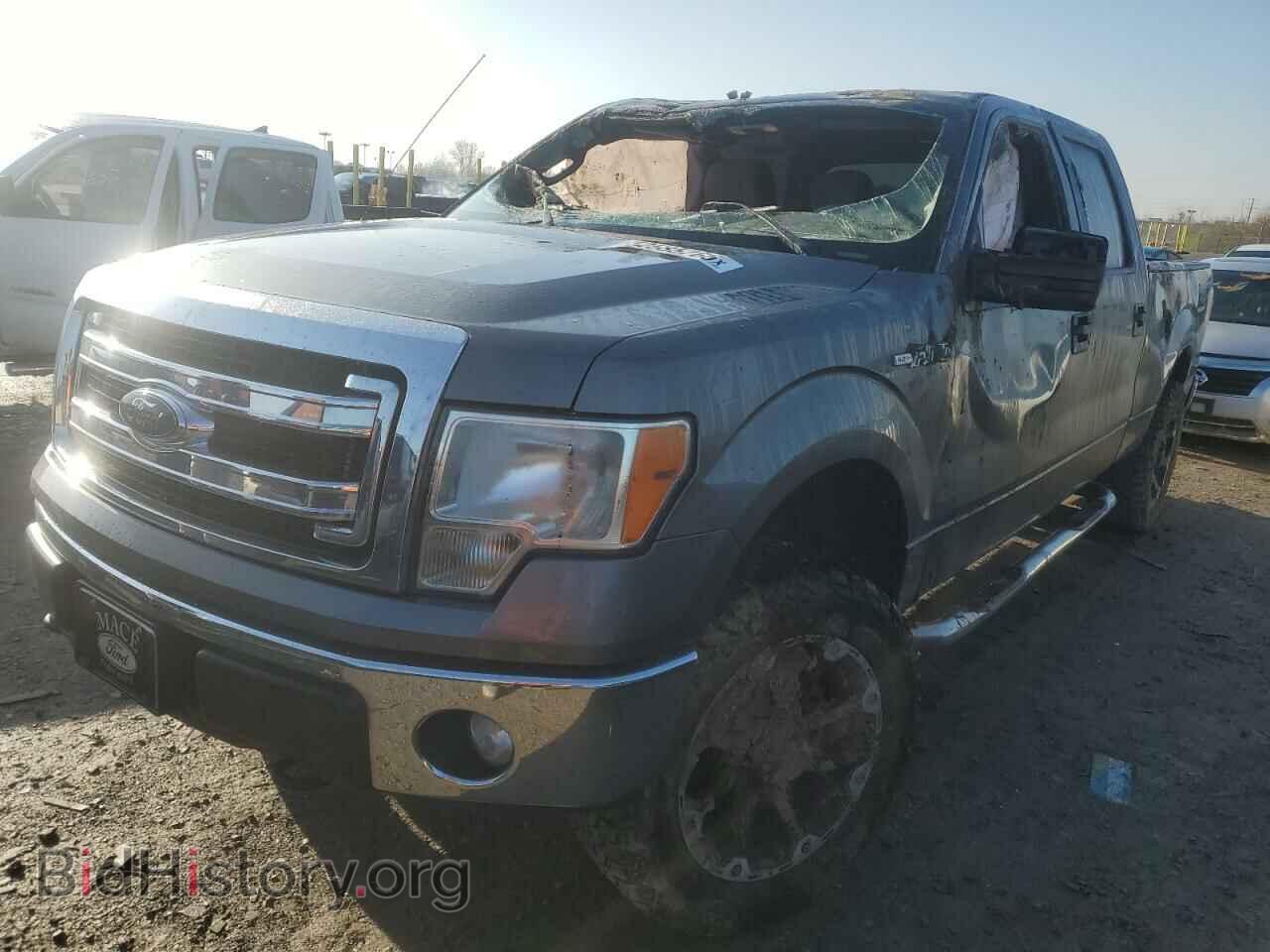 Фотография 1FTFW1EF2DFC59071 - FORD F-150 2013