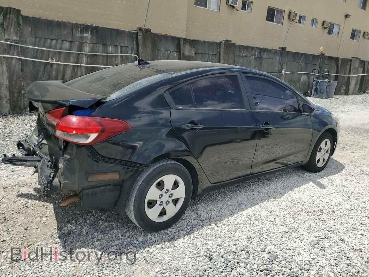 2017 KIA FORTE - VIN: 3KPFK4A78HE063356 - Фото 3