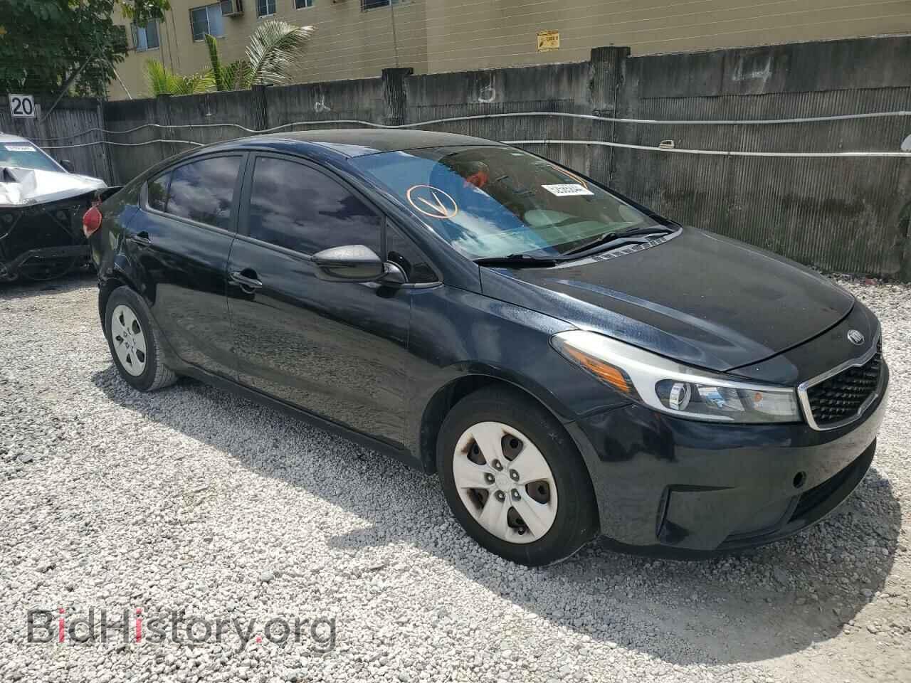 2017 KIA FORTE - VIN: 3KPFK4A78HE063356 - Фото 4