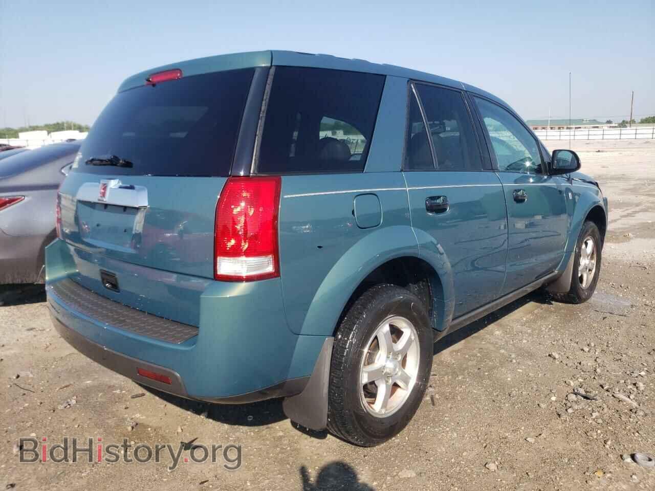 2006 SATURN VUE - VIN: 5GZCZ33D26S897790 - Фото 4