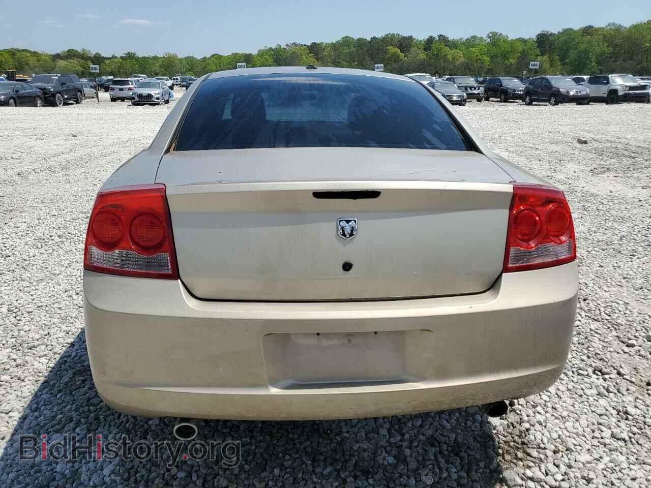 2009 DODGE CHARGER - VIN: 2B3KA33V79H573826 - Фото 6