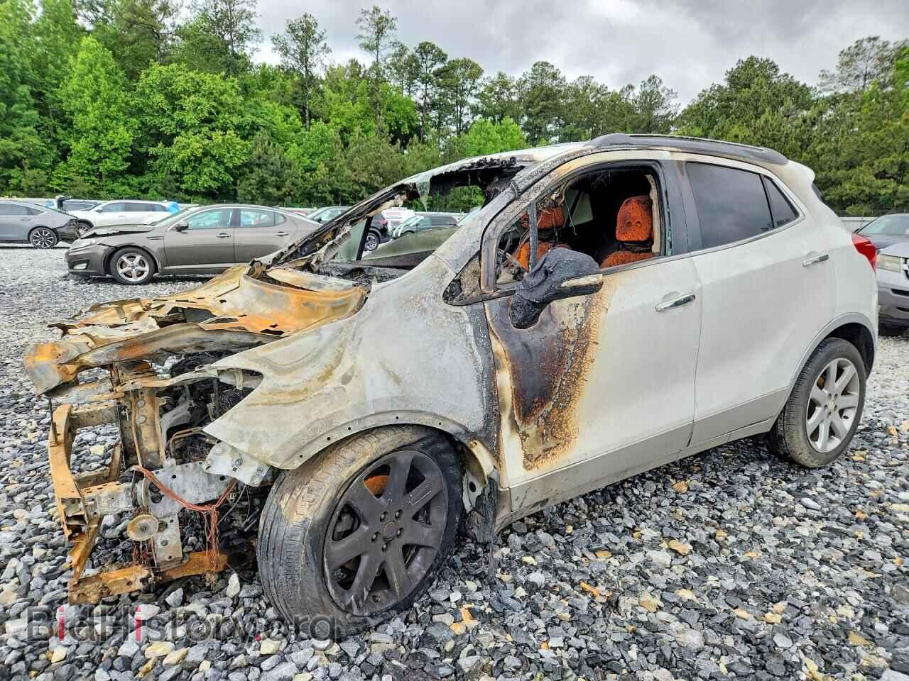 Photo KL4CJDSB3EB616376 - BUICK ENCORE 2014