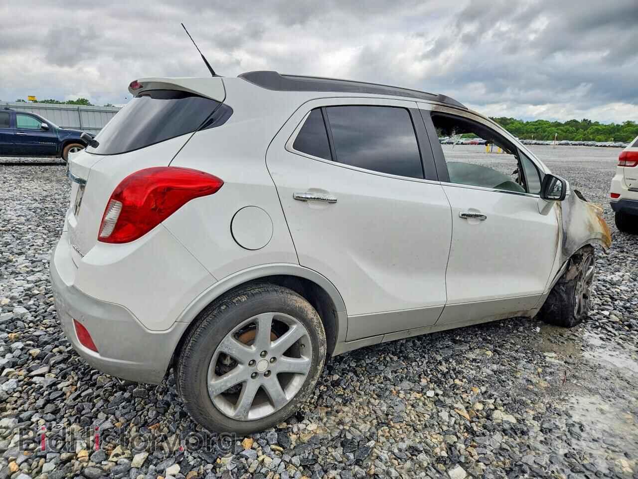 2014 BUICK ENCORE - VIN: KL4CJDSB3EB616376 - Photo 3