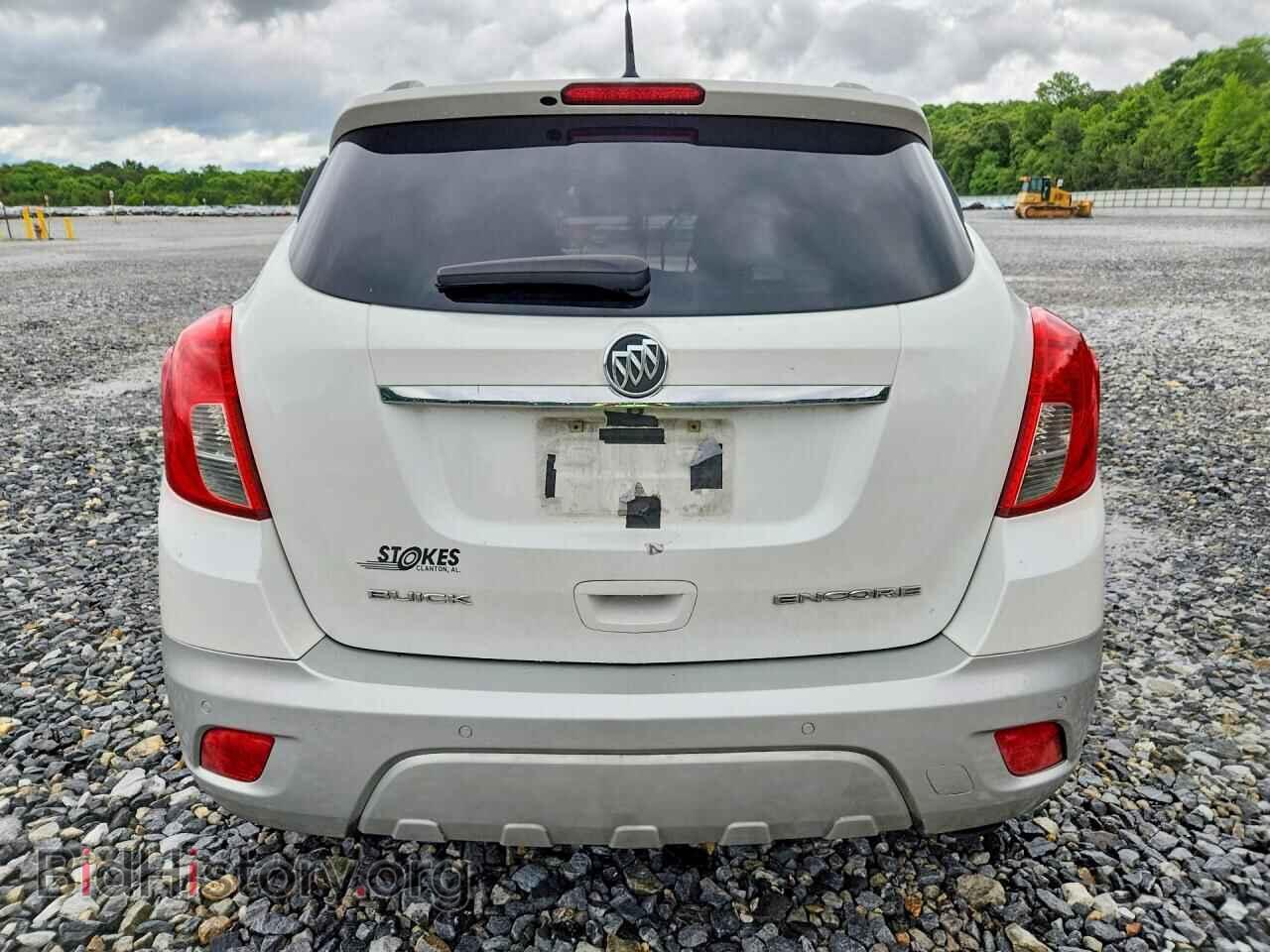 2014 BUICK ENCORE - VIN: KL4CJDSB3EB616376 - Photo 6