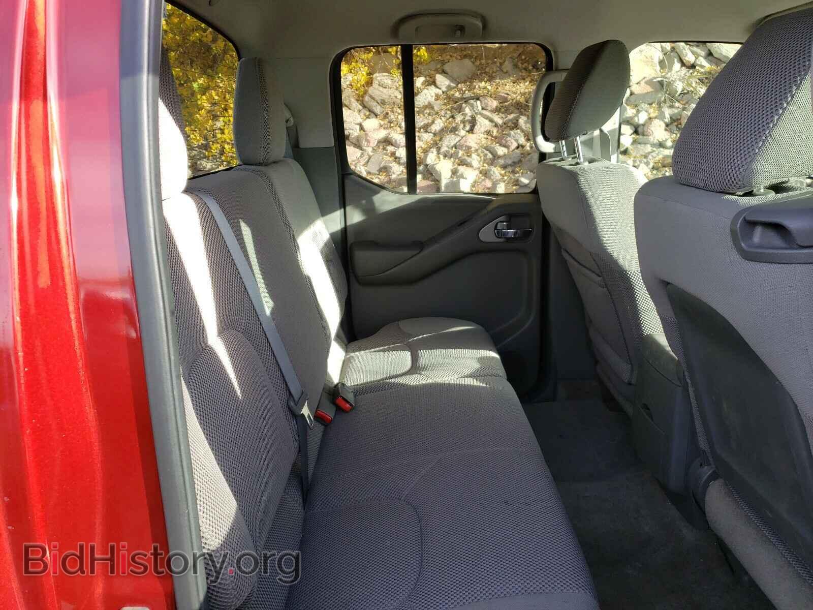 2012 NISSAN FRONTIER - VIN: 1N6AD0EV8CC411482 - Фото 6