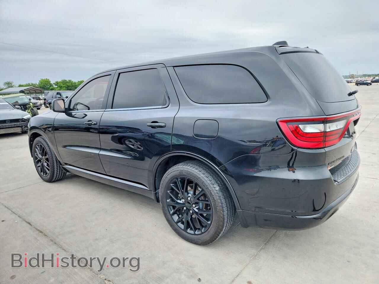 2014 DODGE DURANGO - VIN: 1C4RDHAG4EC976035 - Photo 2