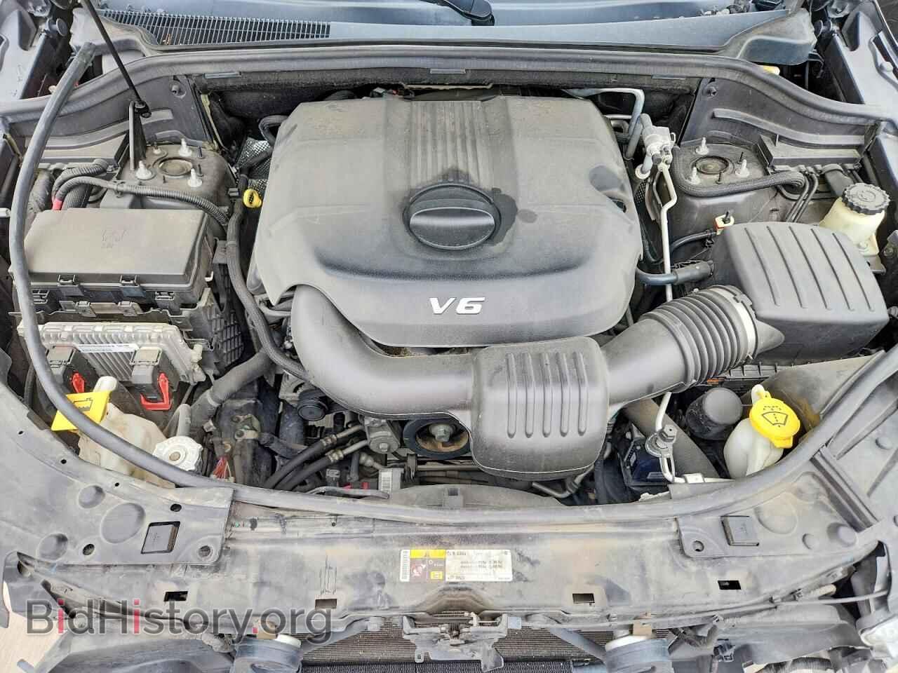 2014 DODGE DURANGO - VIN: 1C4RDHAG4EC976035 - Photo 11
