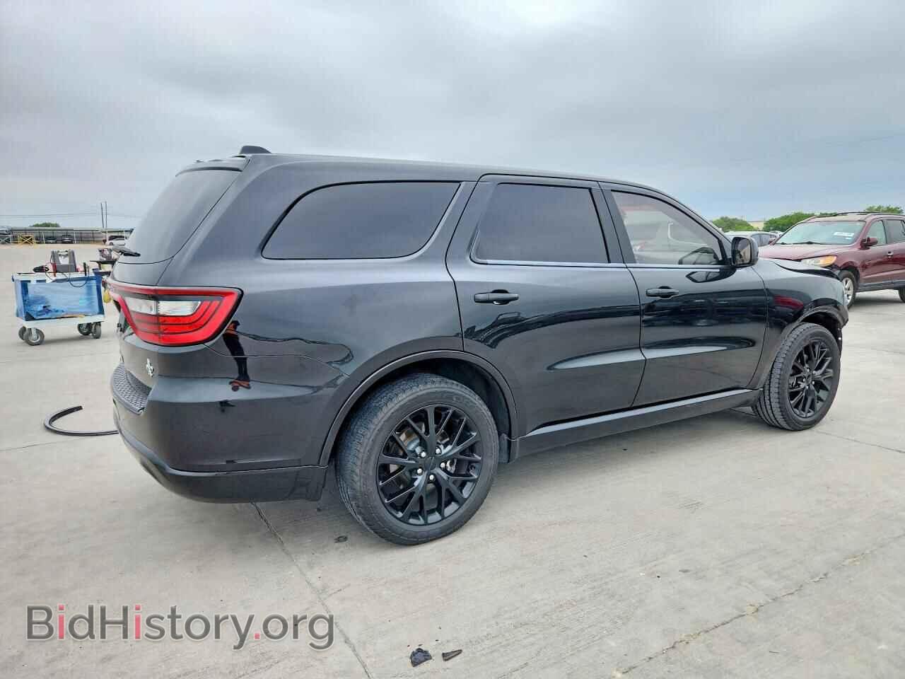 2014 DODGE DURANGO - VIN: 1C4RDHAG4EC976035 - Photo 3