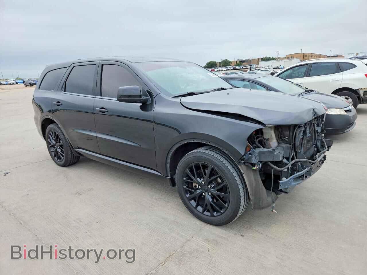 2014 DODGE DURANGO - VIN: 1C4RDHAG4EC976035 - Photo 4