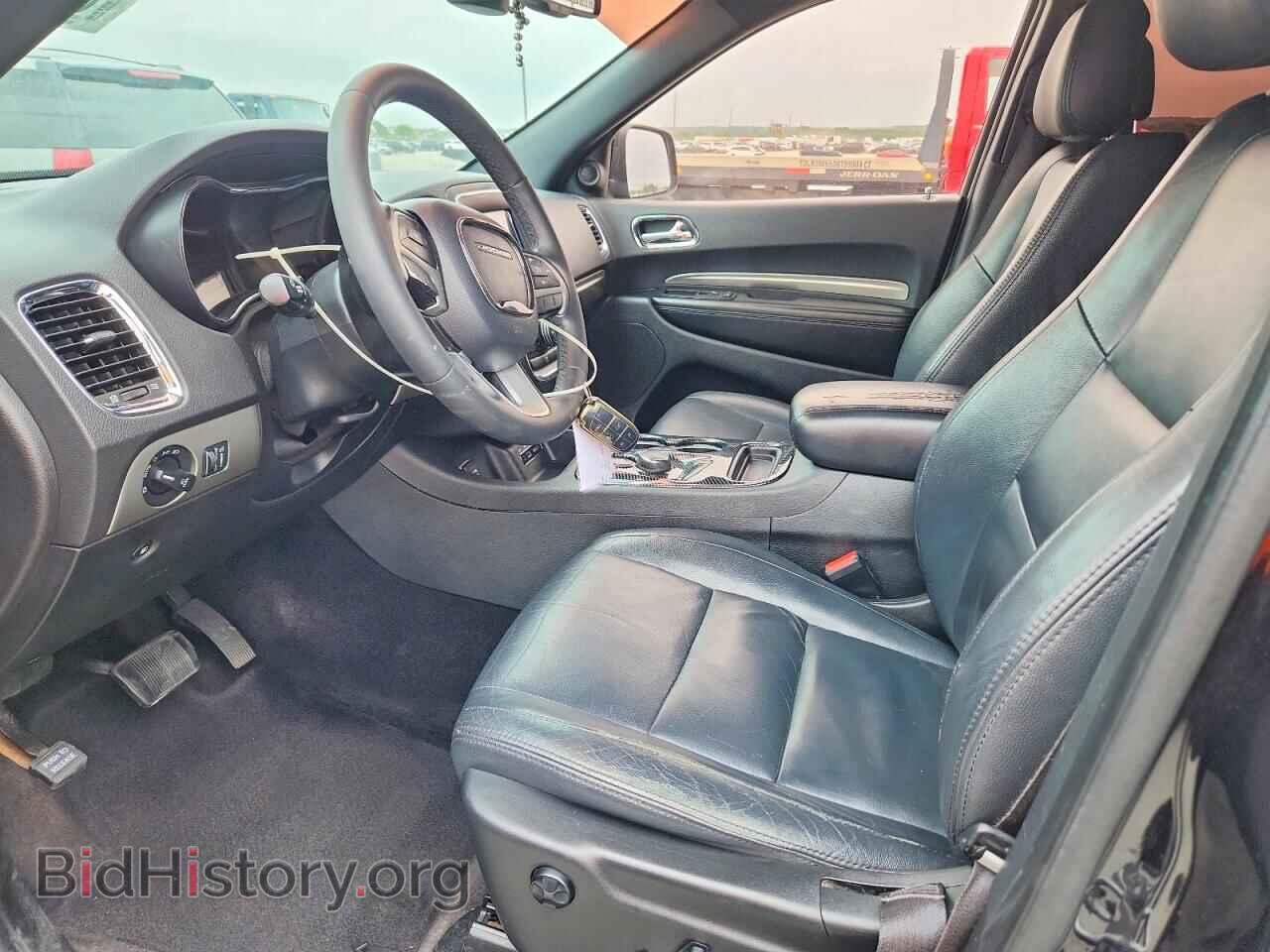 2014 DODGE DURANGO - VIN: 1C4RDHAG4EC976035 - Photo 7