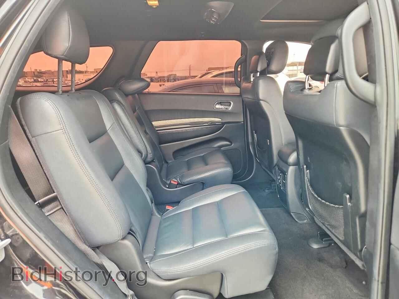 2014 DODGE DURANGO - VIN: 1C4RDHAG4EC976035 - Photo 10