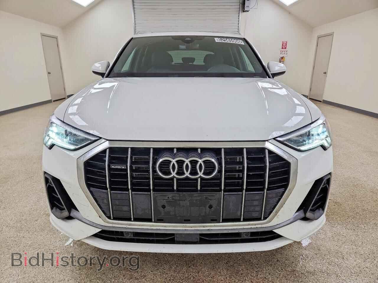 2025 AUDI Q3 - VIN: WA1DECF35S1015302 - Фото 5