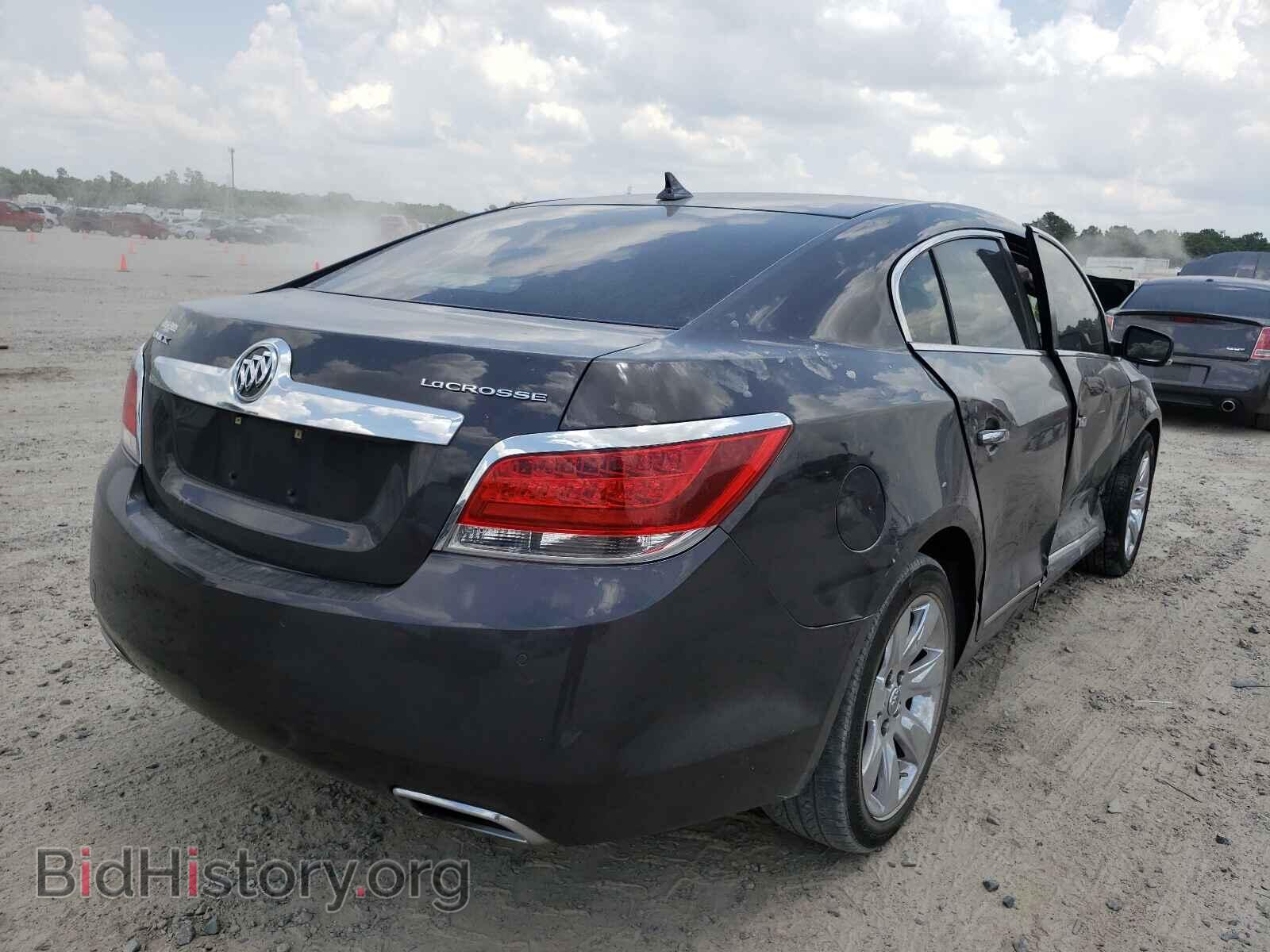 2013 BUICK LACROSSE - VIN: 1G4GF5E36DF213238 - Фото 4
