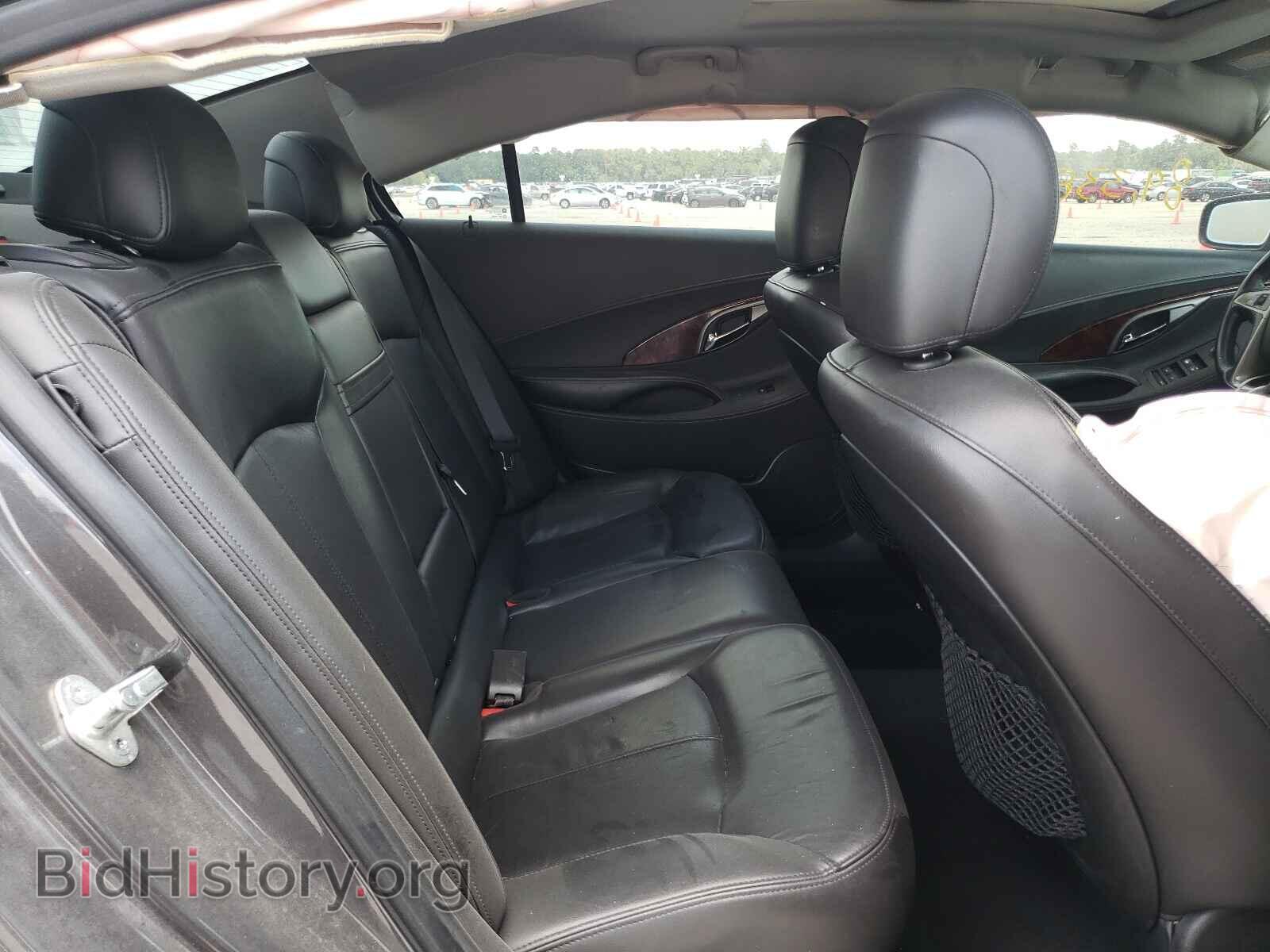 2013 BUICK LACROSSE - VIN: 1G4GF5E36DF213238 - Фото 6