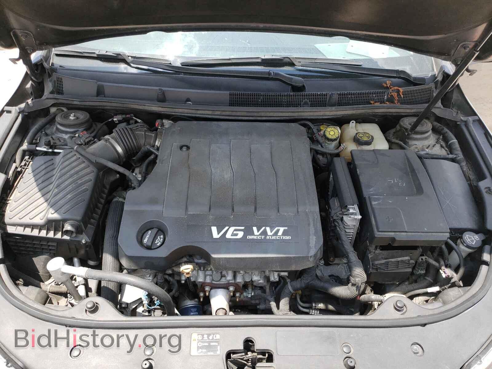 2013 BUICK LACROSSE - VIN: 1G4GF5E36DF213238 - Фото 7