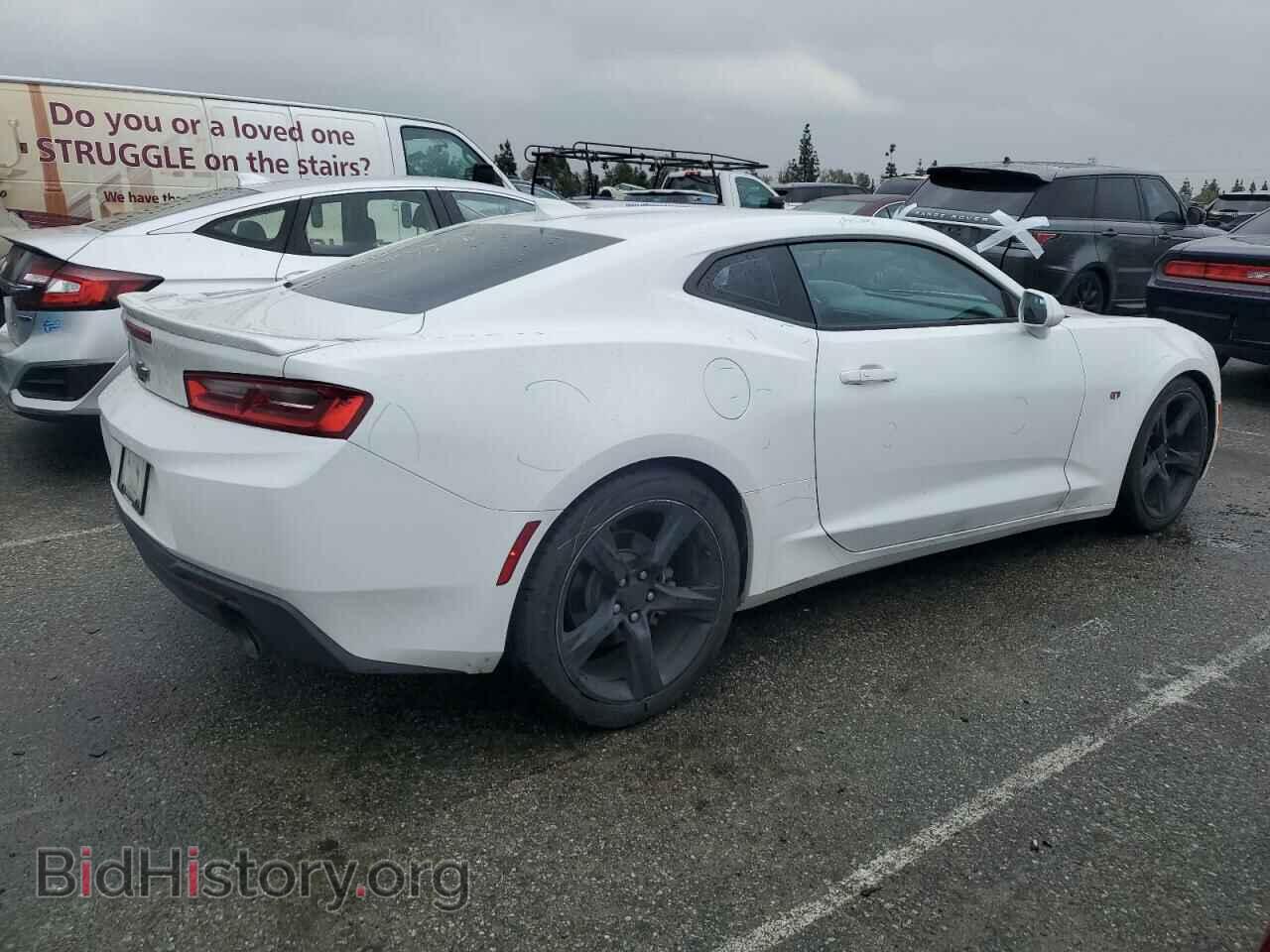2017 CHEVROLET CAMARO - VIN: 1G1FB1RS0H0118567 - Фото 3