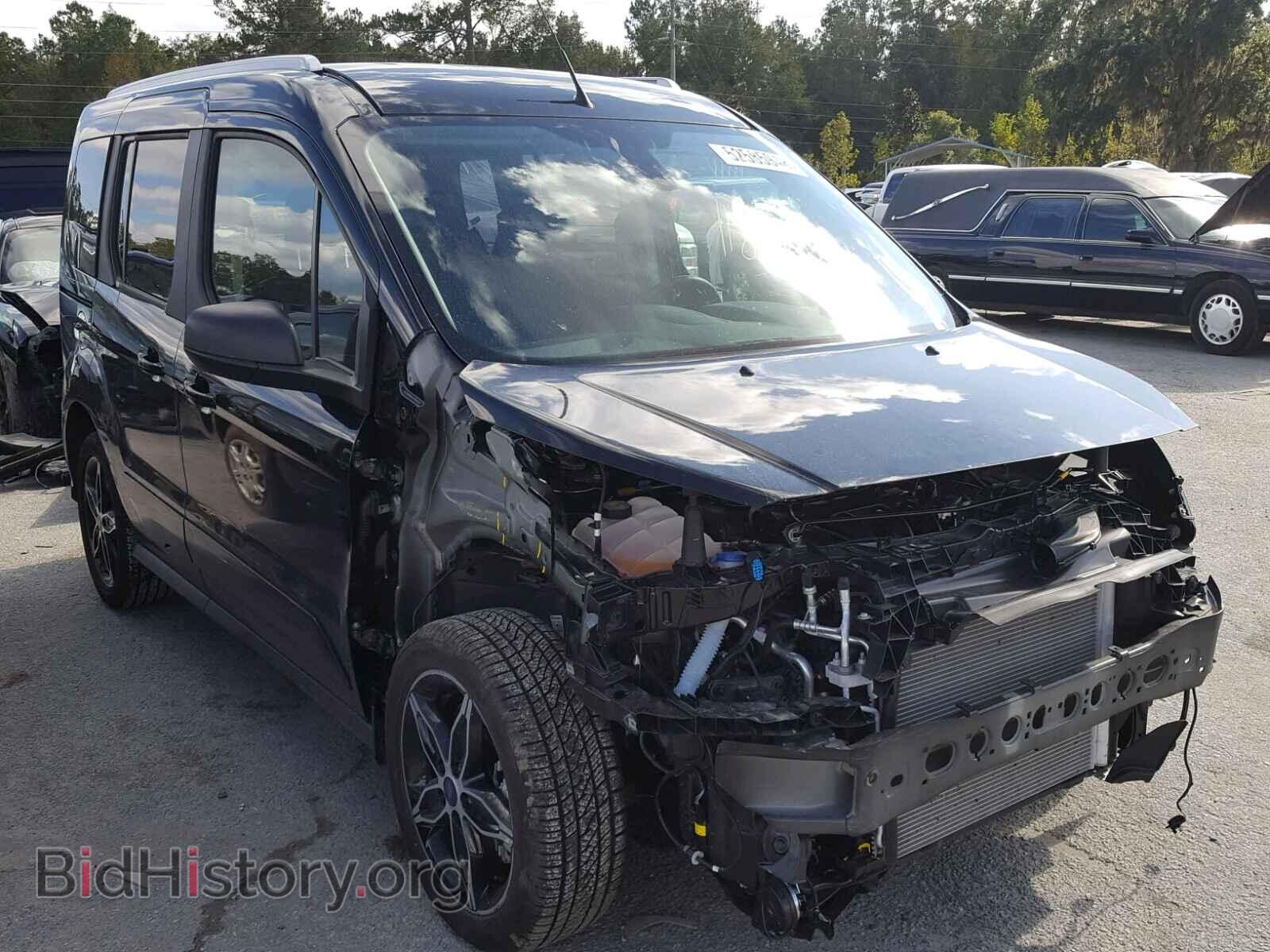 Фотография NM0AE8F72J1358752 - FORD TRANSIT CO 2018