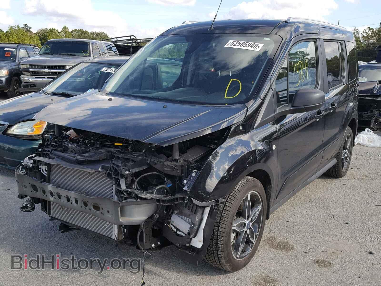 2018 FORD TRANSIT CO - VIN: NM0AE8F72J1358752 - Фото 2