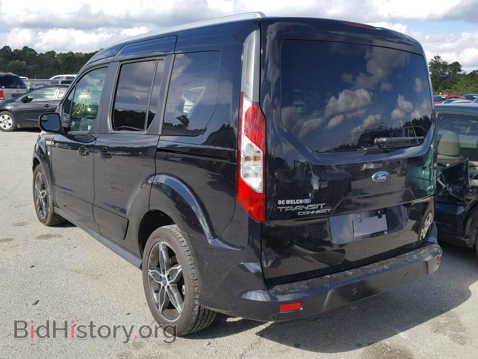 2018 FORD TRANSIT CO - VIN: NM0AE8F72J1358752 - Фото 3