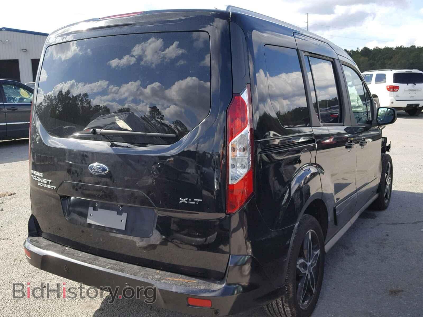 2018 FORD TRANSIT CO - VIN: NM0AE8F72J1358752 - Фото 4