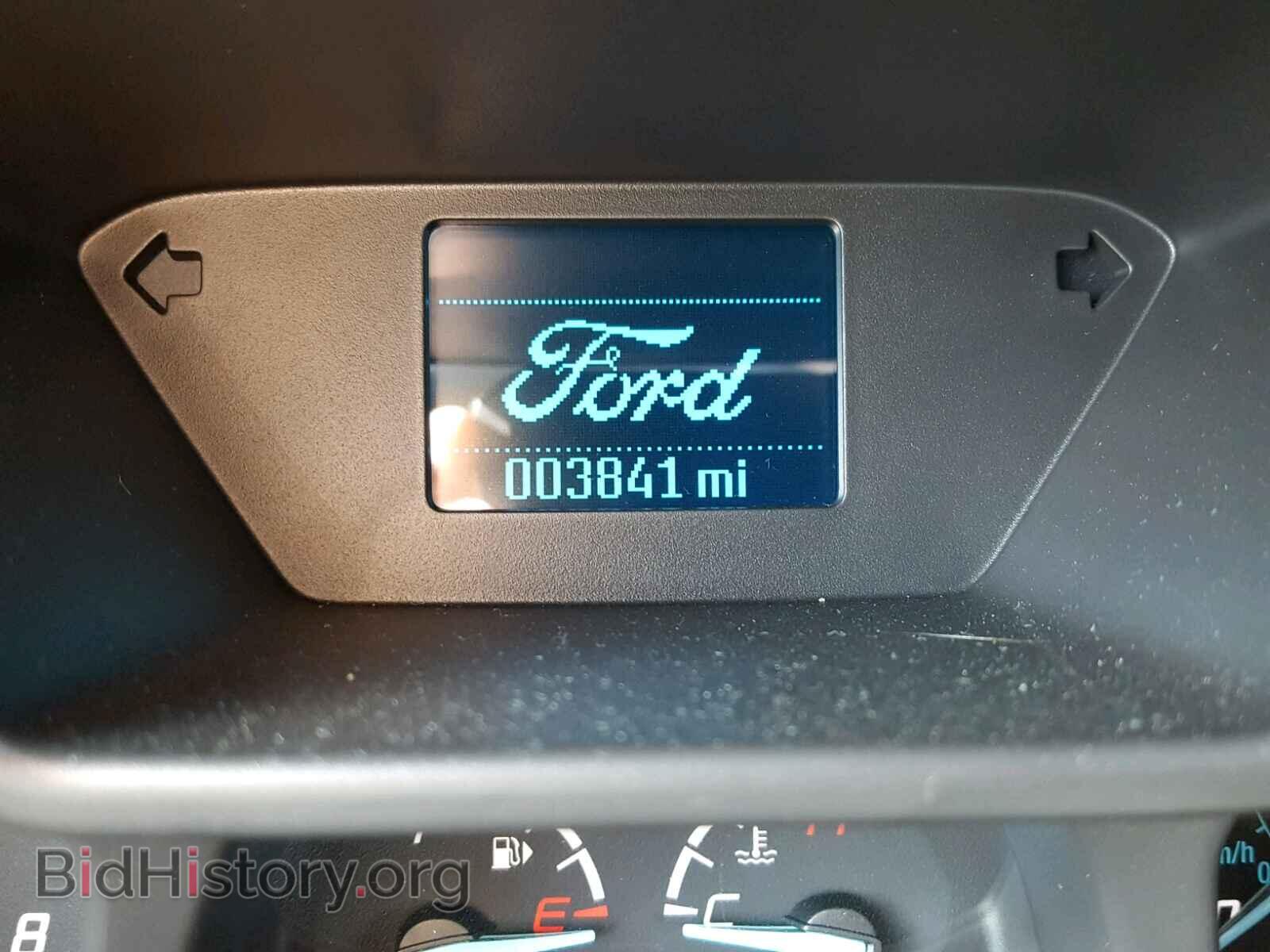 2018 FORD TRANSIT CO - VIN: NM0AE8F72J1358752 - Фото 8