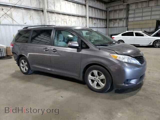 2014 TOYOTA All Models - VIN: 5TDKK3DC5ES449574 - Фото 4
