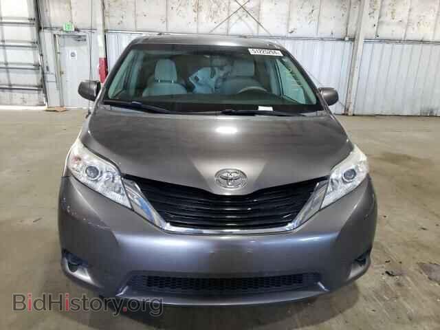 2014 TOYOTA All Models - VIN: 5TDKK3DC5ES449574 - Фото 5