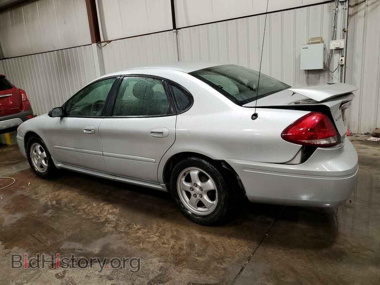 2006 FORD TAURUS - VIN: 1FAFP53U56A245239 - Фото 2
